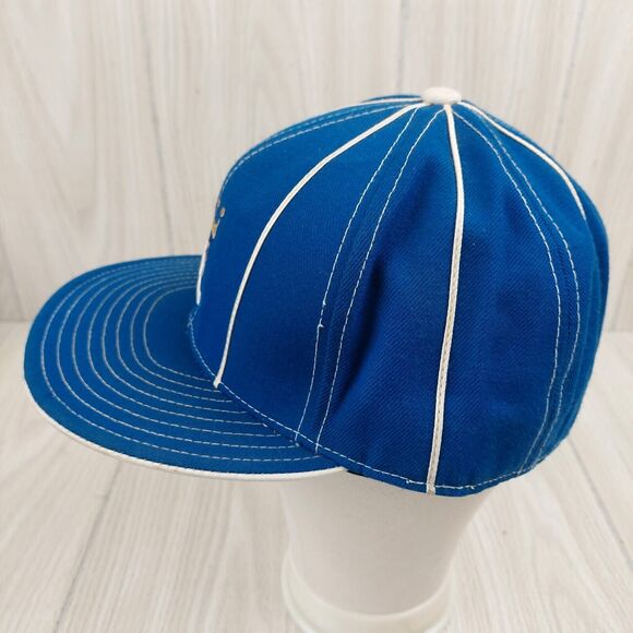 Kansas City Royals Hat Cap 7 7/8 American Needle Cooperstown Collection‎ Blue - Picture 2 of 8